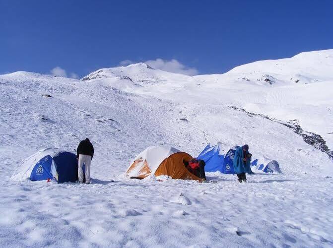 Rupin Pass Trek, Uttarkashi 4